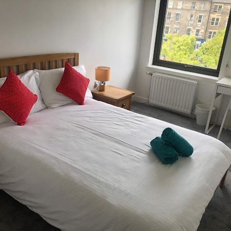 Central Two Bed Flat Close To Arthur'S Seat And University เอดินบะระ ภายนอก รูปภาพ