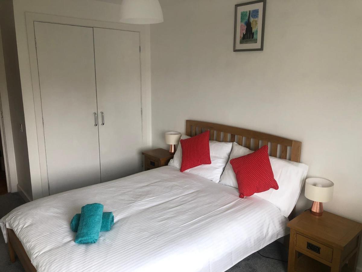 Central Two Bed Flat Close To Arthur'S Seat And University เอดินบะระ ภายนอก รูปภาพ