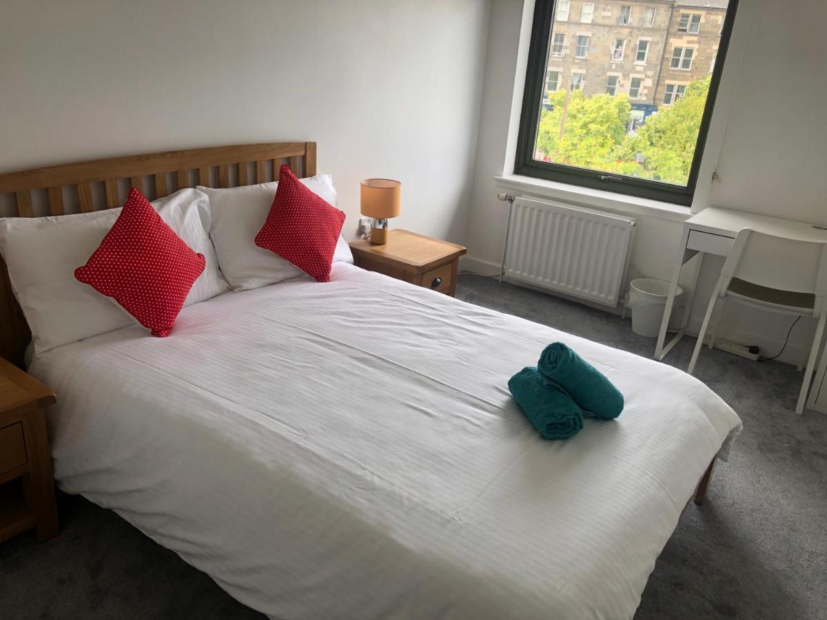 Central Two Bed Flat Close To Arthur'S Seat And University เอดินบะระ ภายนอก รูปภาพ